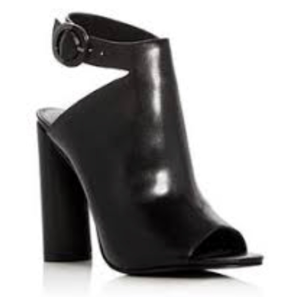 Kendall + Kylie booties